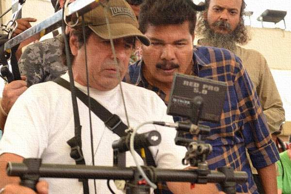 Shankar Climax for 2.0 movie completed