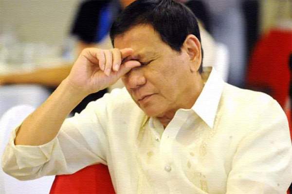 Shocking -Potential President Rodrigo Duterte Wanted to Rape a Beauty