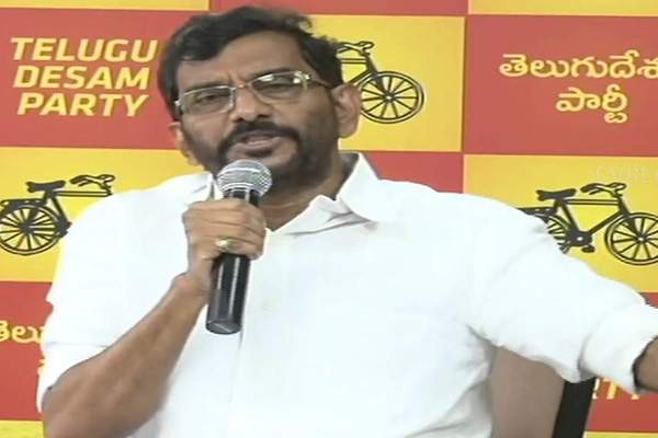 Somireddy Chandra Mohan Reddy comments on ys jagan mohan reddy