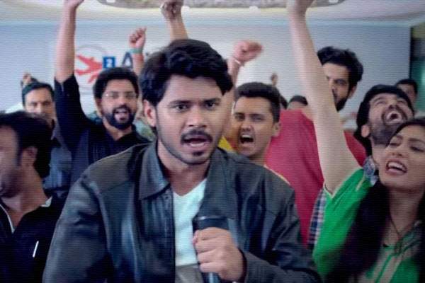 Spoof Ad on Kanhaiya goes viral