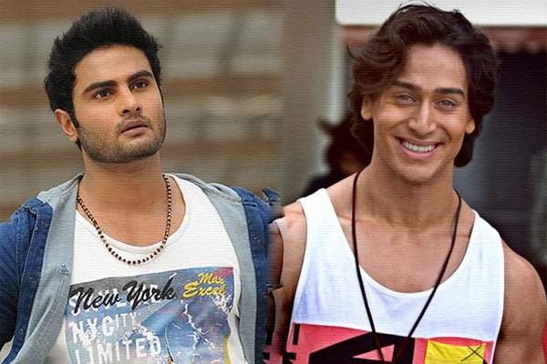 Sudheer Babu -Tiger Shroff
