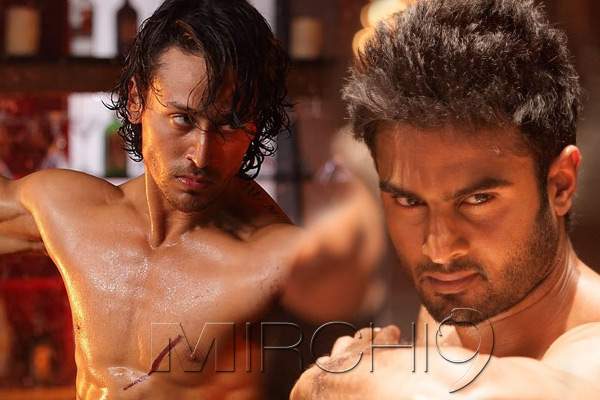 Sudheer Babu tiger shroff baaghi house wife