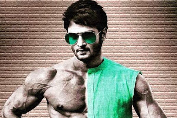 Sudheer babu Bhaagi