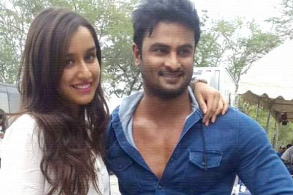 Sudheer babu-Shraddha-Kapoor-
