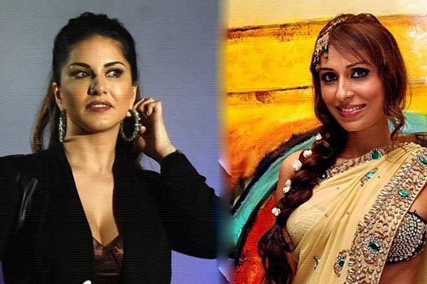 Sunny Leone_Pooja Mishra
