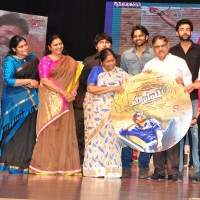Supreme Telugu Movie Audio Launch Photos stills