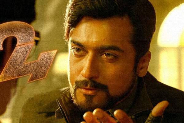 Suriya Aatreya 24 movie