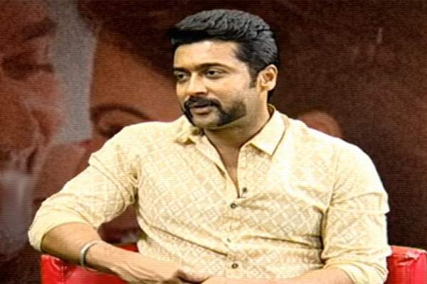 Suriya to decide between '24' or US