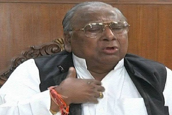 Telangana MP insults court proceedings