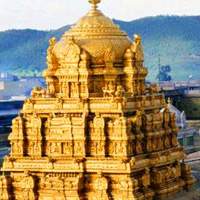 Raja Ram Venki Ventures donates huge amount to Tirupathi
