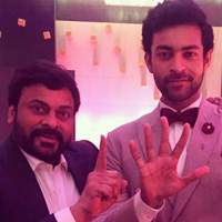 varun tej annoucement on chiranjeevi 150th movie