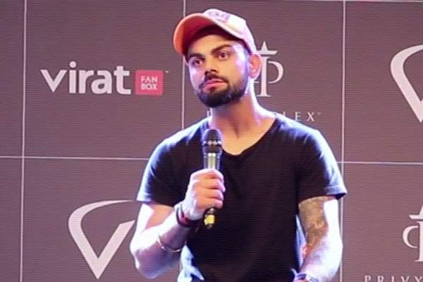 Virat Kohli on Anushka sharma patch up