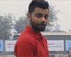 Watch Virat doing it in style!