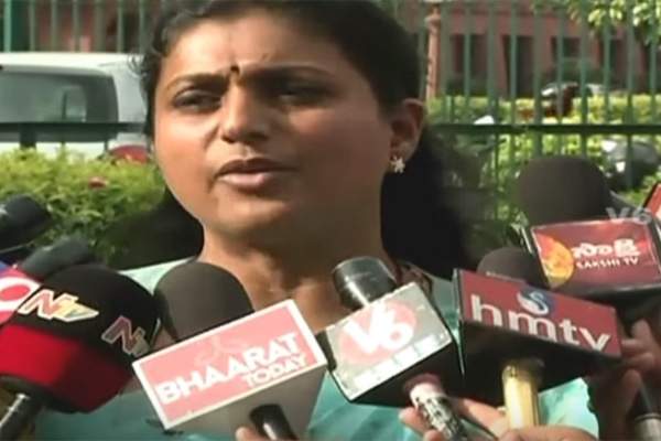 What is in Roja's letter?