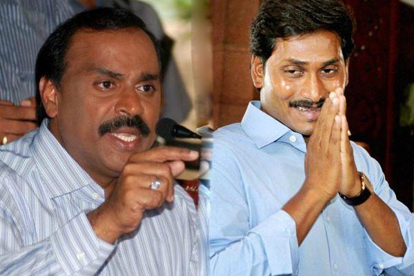 YS Jagan Mohan Reddy - Gali Janardhan Reddy