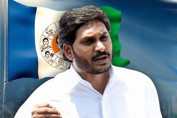 YS Jagan Mohan Reddy - YSRCP