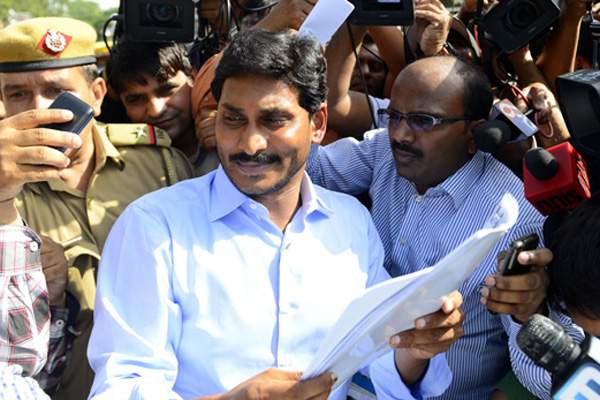 YS Jagan Mohan-Reddy-YSRCP- Rajya sabha