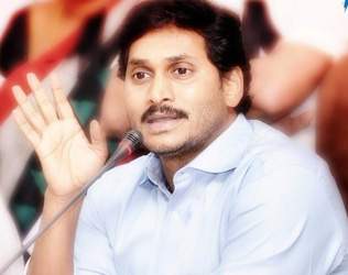 YS Jagan Mohan Reddy