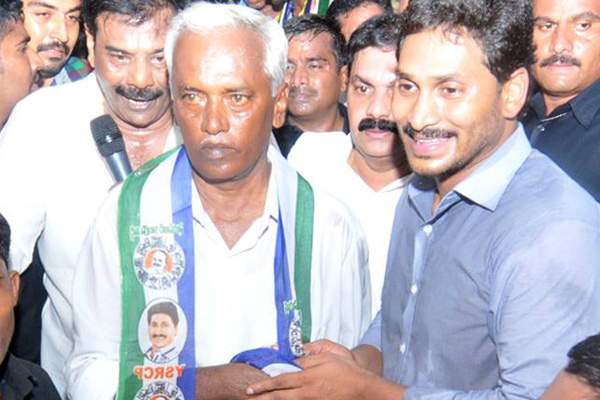 YS Jagan opts for a change