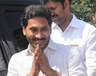 YSRCP MLA- YS Jagan Mohan Reddy