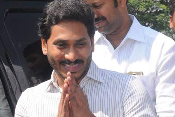 YSRCP MLA- YS Jagan Mohan Reddy