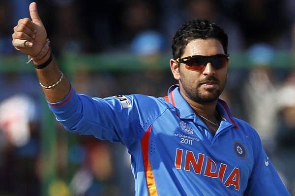 Yuvaraj singh ready to play test matches