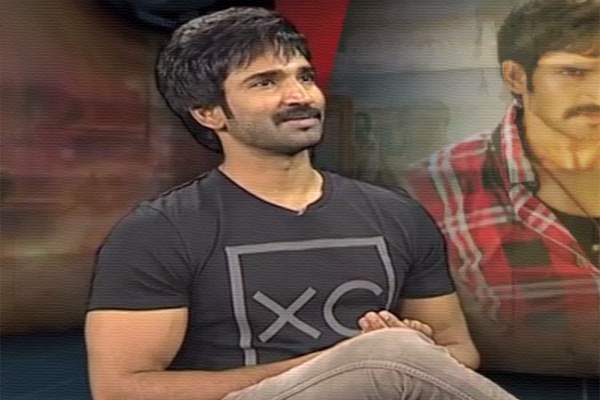 aadi favorite actor from Telugu