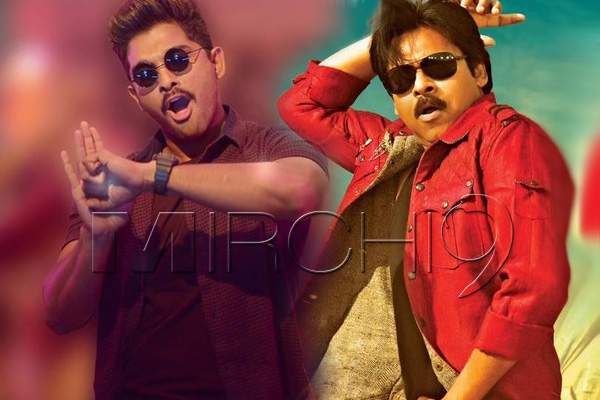 allu arjun sardaar gabbar singh
