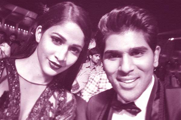 allu sirish -lavanya tripati