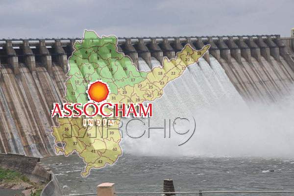 assocham report andhra pradesh telangana irrigation projects