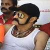 balakrishna shirtless look