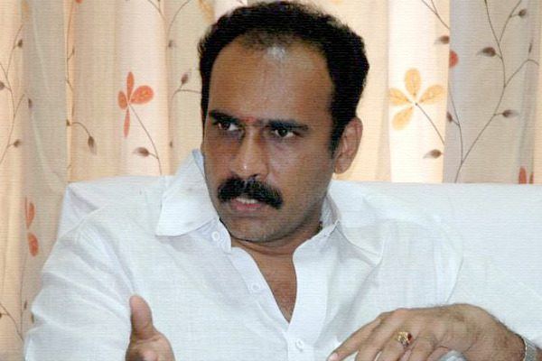 balineni srinivas reddy joining TDP