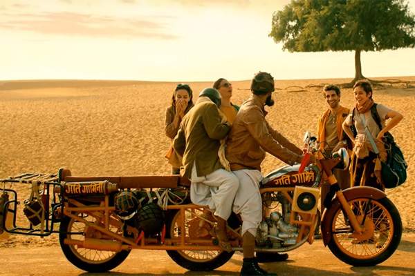 brahmostavam 3 tyre bike