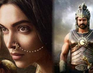 Deepika's wicket also down in Baahuali-2?