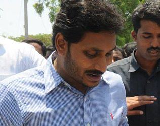 election comission shocks YS Jagan mohan reddy
