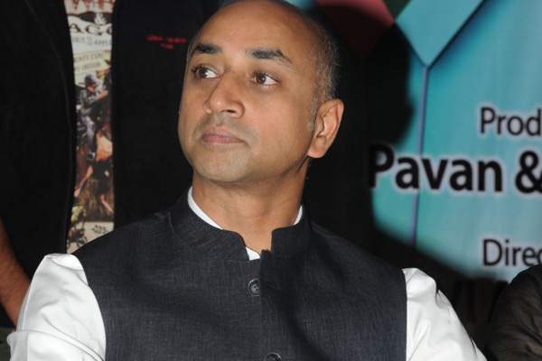 tdp-mp-galla-jayadev narrow-escape-from-accident