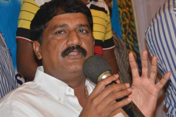 ganta srinivas rao about nara lokesh