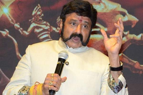 Krish still working: It's not final with Balayya!