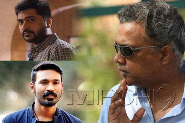 Goutham Menon sailing on 2 boats: 2 songs, 2 different films!
