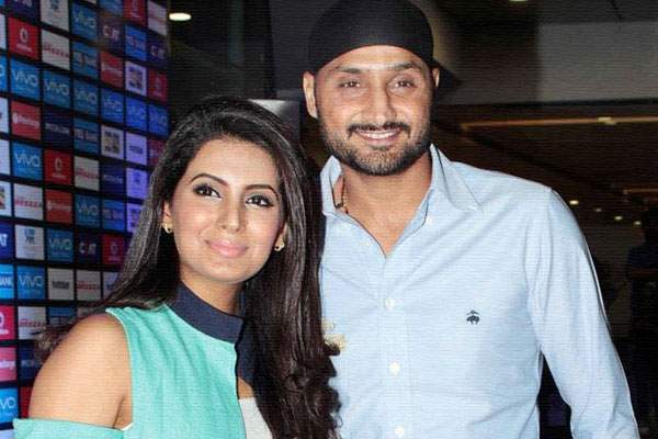 harbhajan singh expecting first child