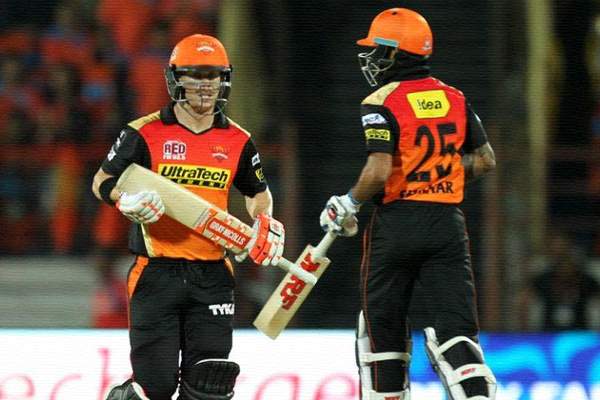 hyderabad sun risers IPL