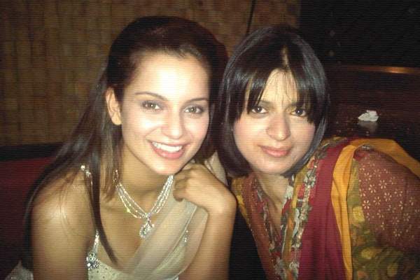 kangana Ranaut and her sister rangoli summoned to police station! 