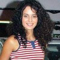 kangana ranaut- ek niranjan - prabhas