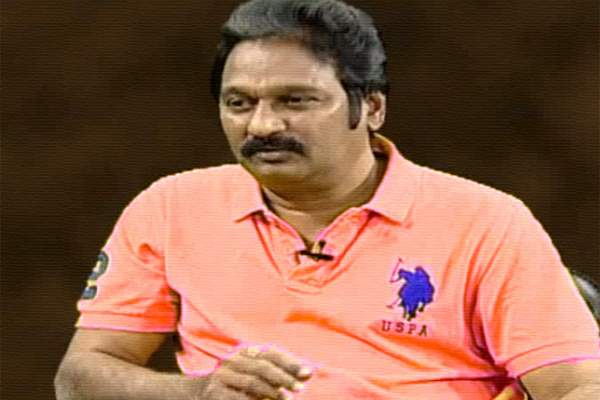 krishna bhagavan accepts attending college function after drinking