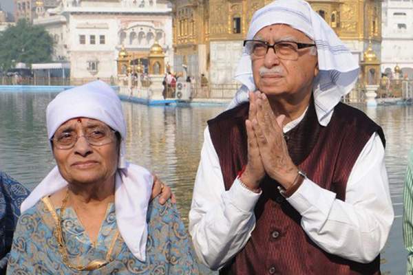 lk-advani-wife-passed-away
