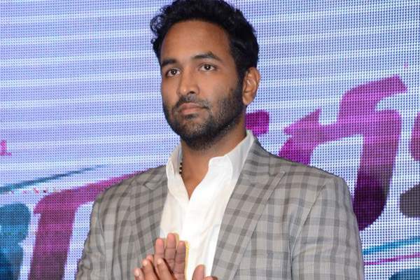 manchu vishnu about Mohan babu politics