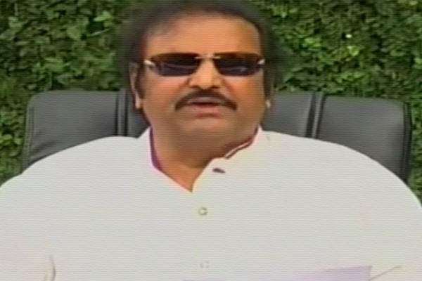 mohan babu re-entry to politics