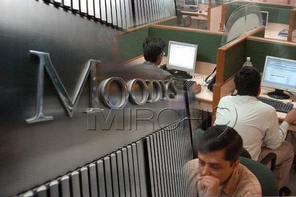 moodys-report on indian IT industry