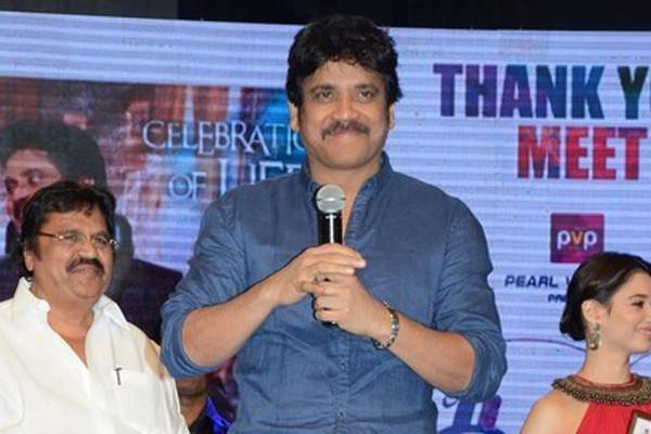 nagarjuna did not concentrate on naga chaitanya and akhil