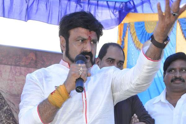 nandamuri balakrishna  gautamiputra satakarani